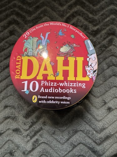 Phizz whizzing audiobooks - 10, phizz-whizzing