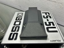 Boss FS-5U Momentary