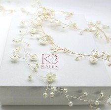 Floral X-Long Bridal or Prom