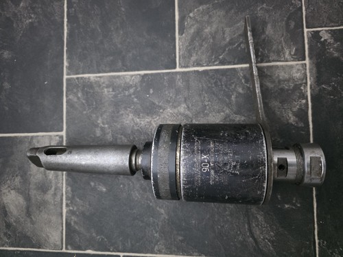 Tapmatic 90x tapping head - tapmatic,