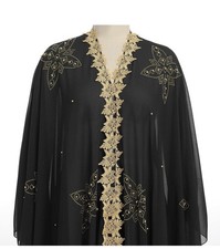Elegant Women Chiffon Abaya