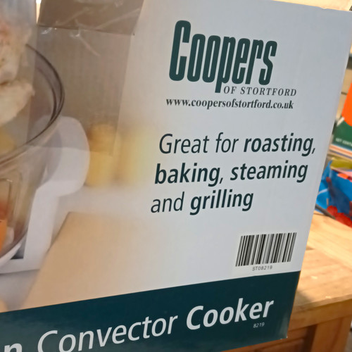 Coopers stortford halogen - coopers,