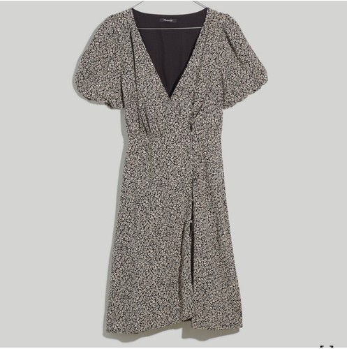 Madewell challis wrap mini - wrap,