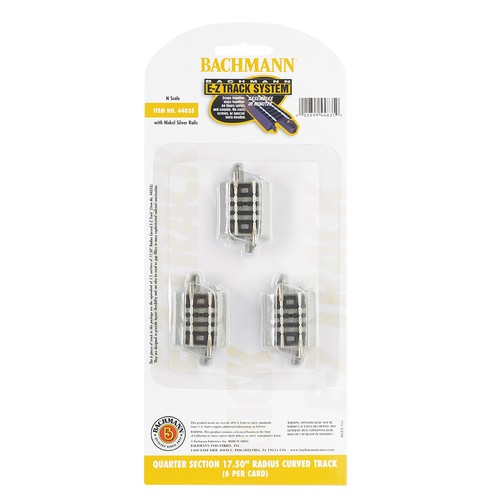 Bachmann usa quarter - usa, section