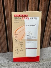 Cell Fusion C Skin Blemish