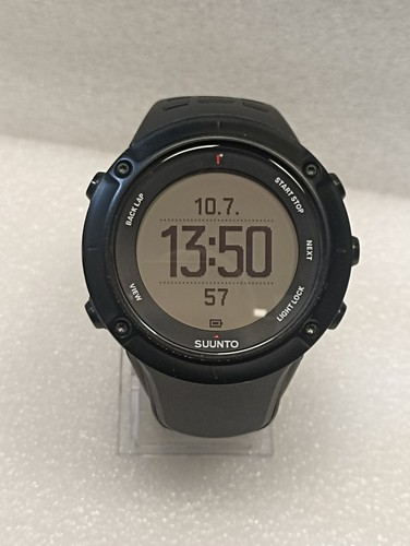 Suunto ambit3 peak watch - suunto, good