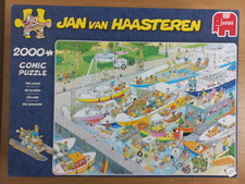Jan Van Haasteren The Locks
