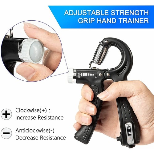 Sport hand grip - sport, kg