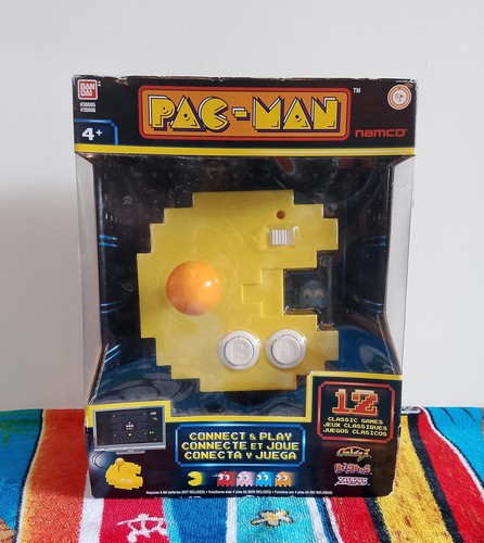 Bandai namco pac - namco, pac-man
