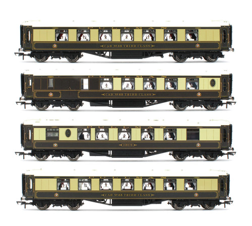 Hornby gauge rake of - gauge,