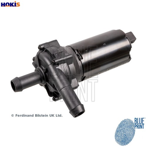 Auxiliary water pump cooling - water, (cooling
