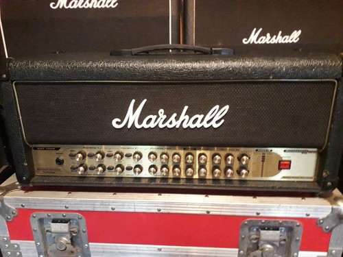 Guitar amplifier marshall avt - guitar,