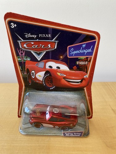 Disney pixar cars supercharged - pixar,