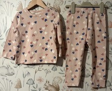 Girls Age 2-4 Years - H&M Pyjamas