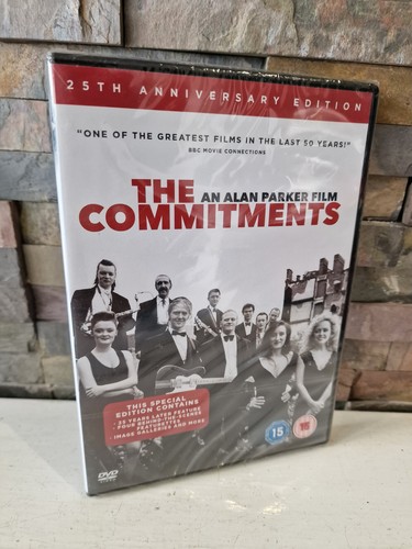 The commitments 25th - the,
