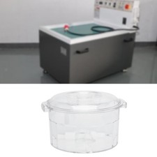 Polisher Box Polishing Barrel Practical Easy to Use Multipurpose Tumbler