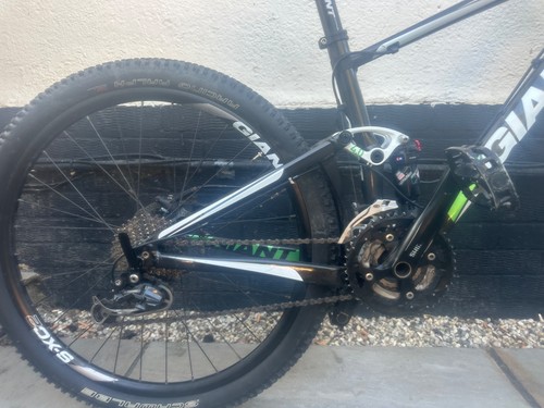 Giant mountain bike inch - giant, 26