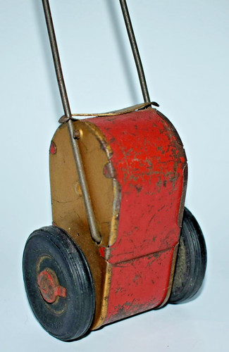 Antique kingsbury toys fire - antique,