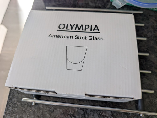 Olympia american shot - american,