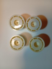 Hirobo Invader wheels