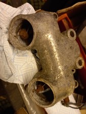 Triumph rocker cover and