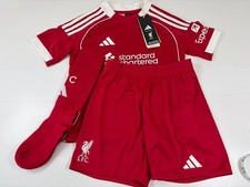 Adidas Liverpool FC Home Mini