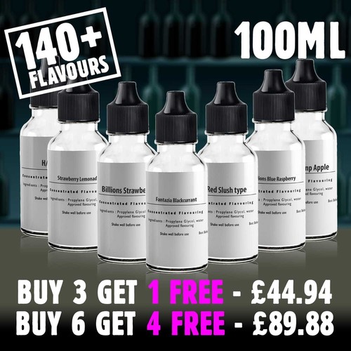 100ml liquid flavour - liquid,