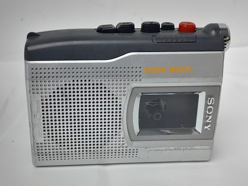 Sony tcm 150 vintage walkman - sony,