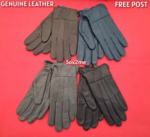 Leather gloves womens - leather,