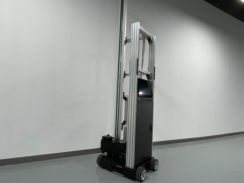 Wall printer dxonjet vpjet - printer,