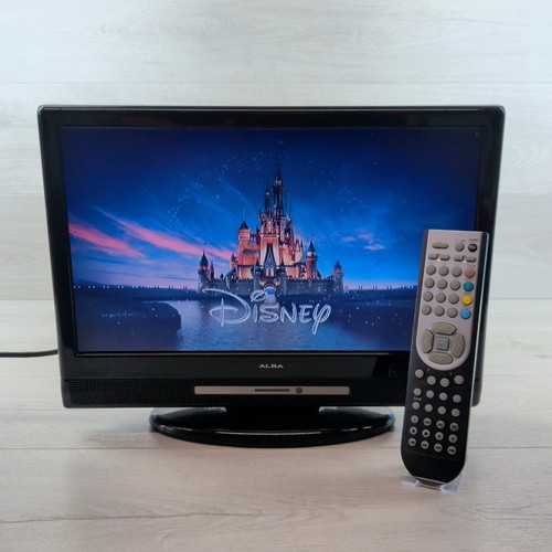 Alba lcdw16dvdhdf inch tv - alba,
