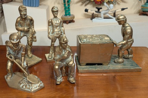 Collection heavy vintage - of,