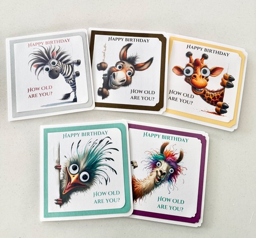 Quirky animal handmade - quirky,