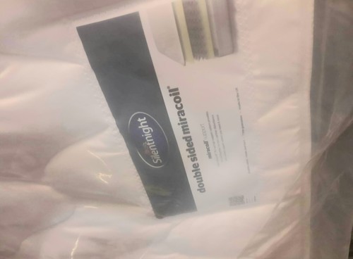 King size matress silentnight - king,