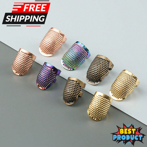 4pcs sewing thimble - 4pcs,