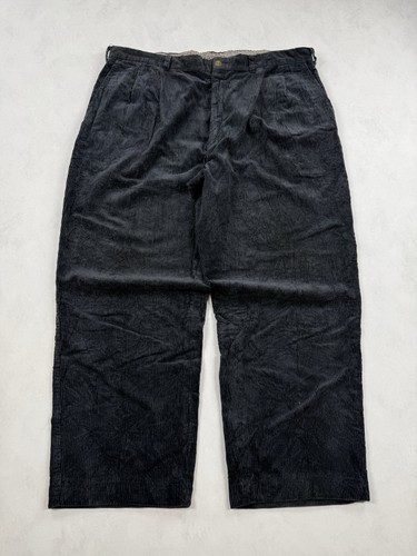 True vintage corduroy trousers - true,