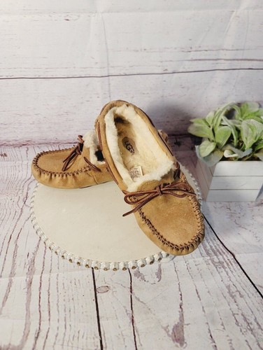 Ugg dakota chestnut suede - chestnut,