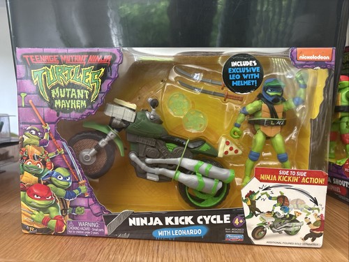 Teenage mutant ninja - mutant, turtles