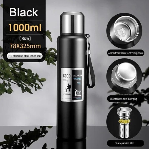 1000ml stainless steel - stainless,