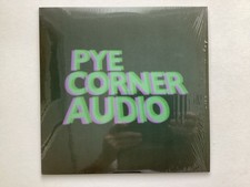 Pye Corner Audio, Vinyl LP