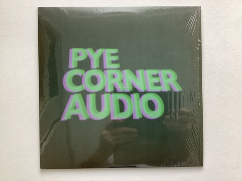 Pye corner audio vinyl lp - corner, audio,