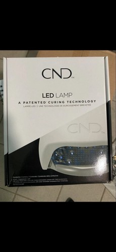 Cnd professional led nail - cnd,