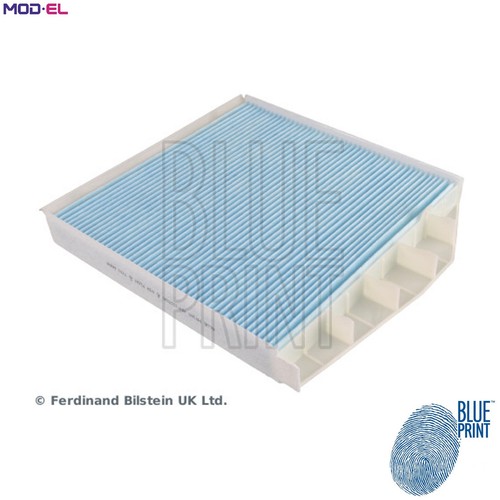 Filter cabin air adf122526 for - filter,