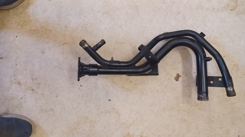 Mgf rigid pipe - mgf, ass'y