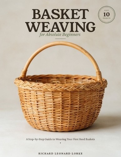 Basket weaving for - basket, absolute