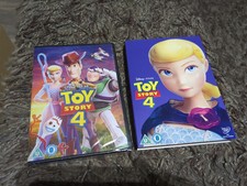 Toy Story 4 (DVD, 2019) Disney