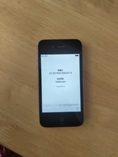Apple iPhone 4S 16GB Black