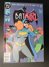 Batman Adventures 12 1993 FIRST APPEARANCE HARLEY QUINN VF