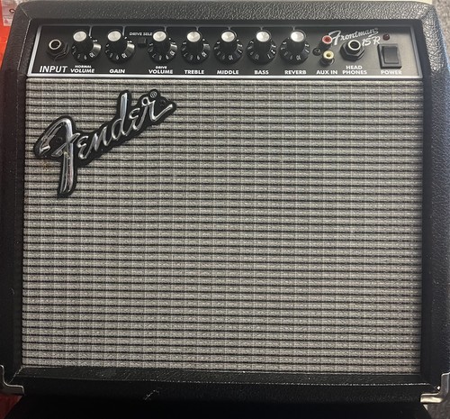 Fender amplifier - fender,