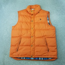 Jack Wills Mens Gilet XL
